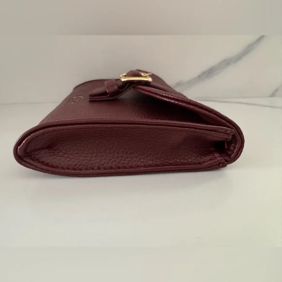 Chloe clutch faux leather - Picture 9 of 10